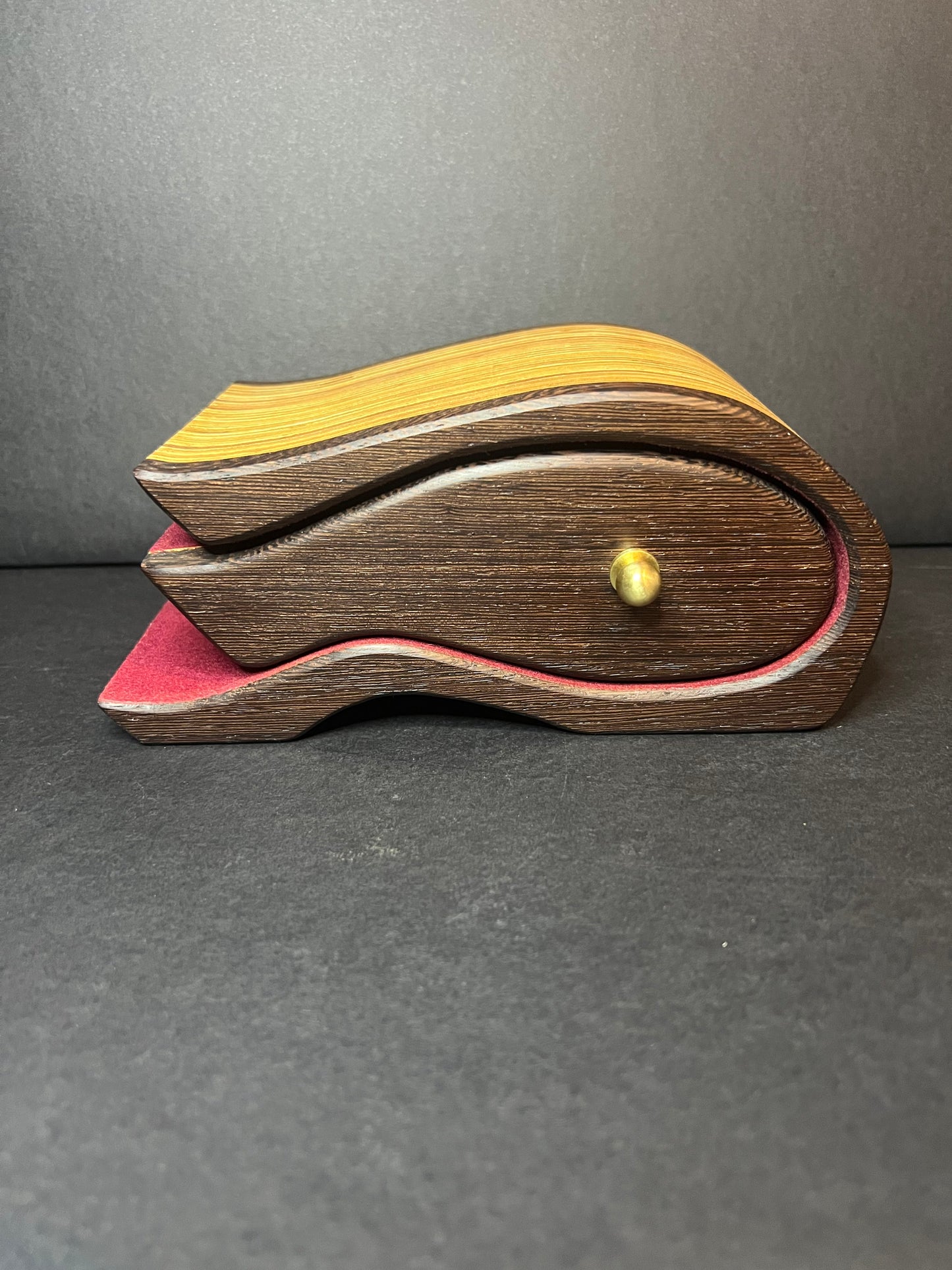 The Surf Bandsaw Box