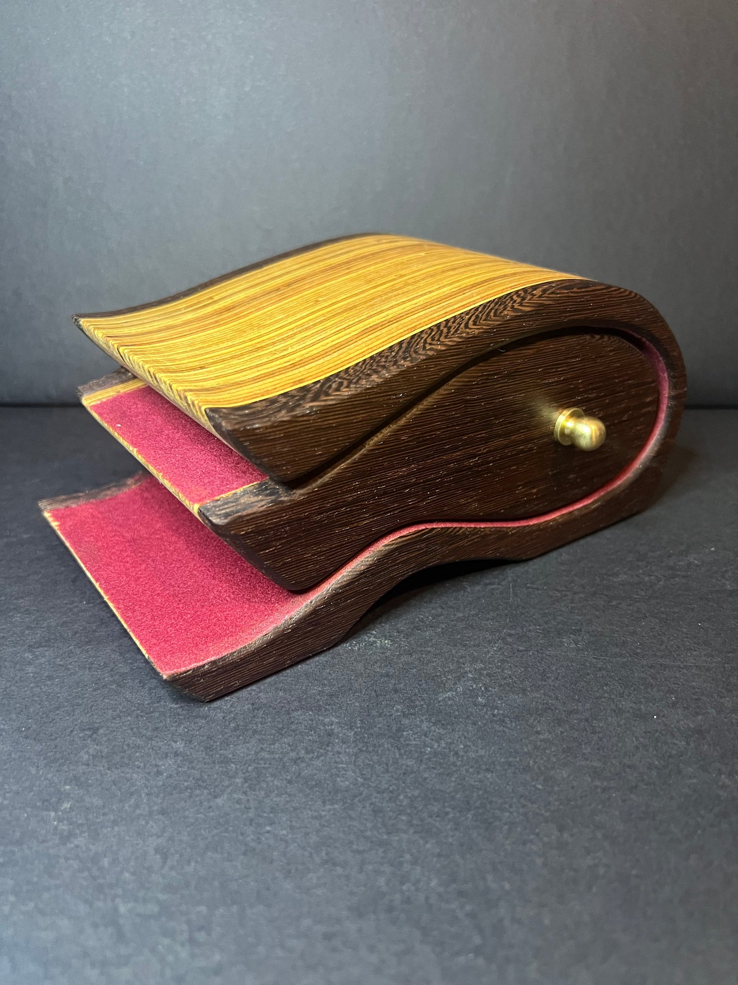 The Surf Bandsaw Box