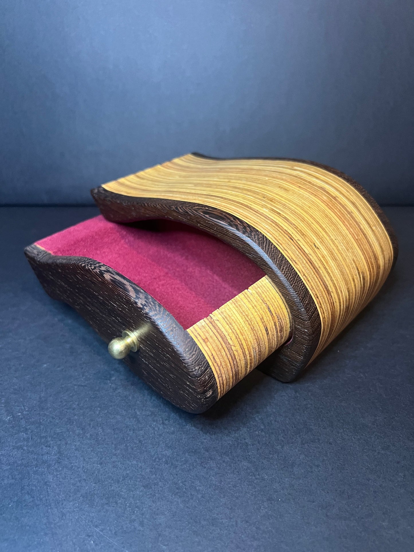 The Surf Bandsaw Box