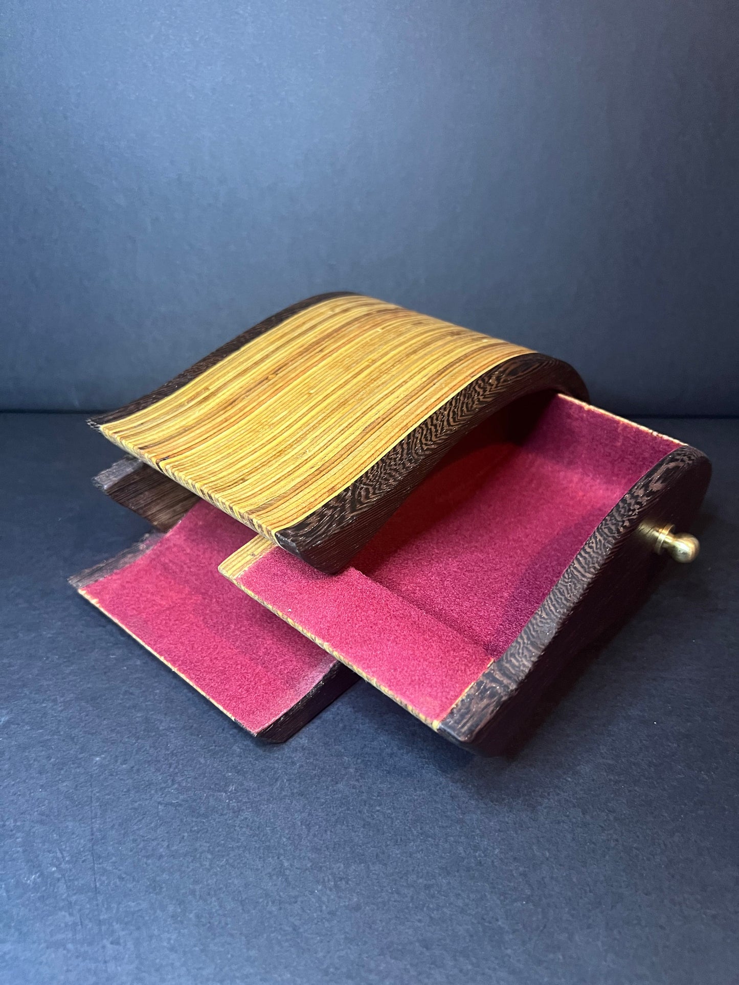 The Surf Bandsaw Box