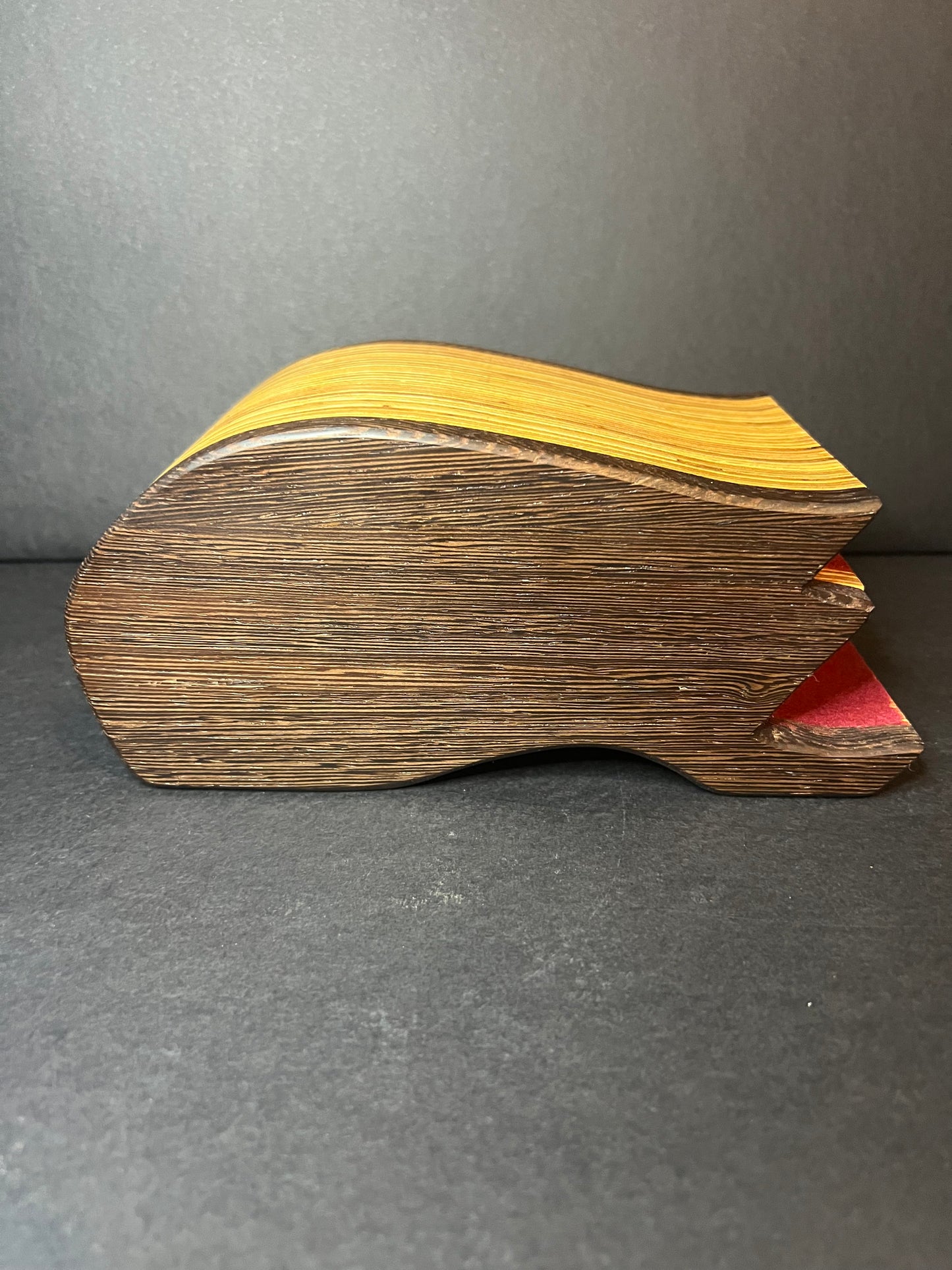 The Surf Bandsaw Box