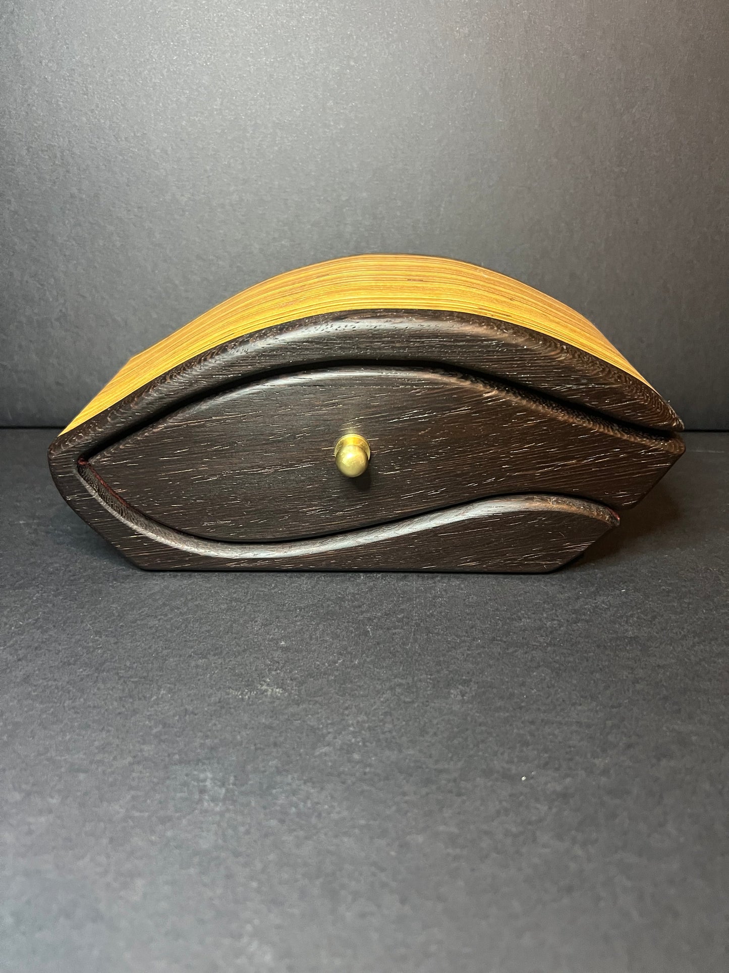 The Minnow Bandsaw Box