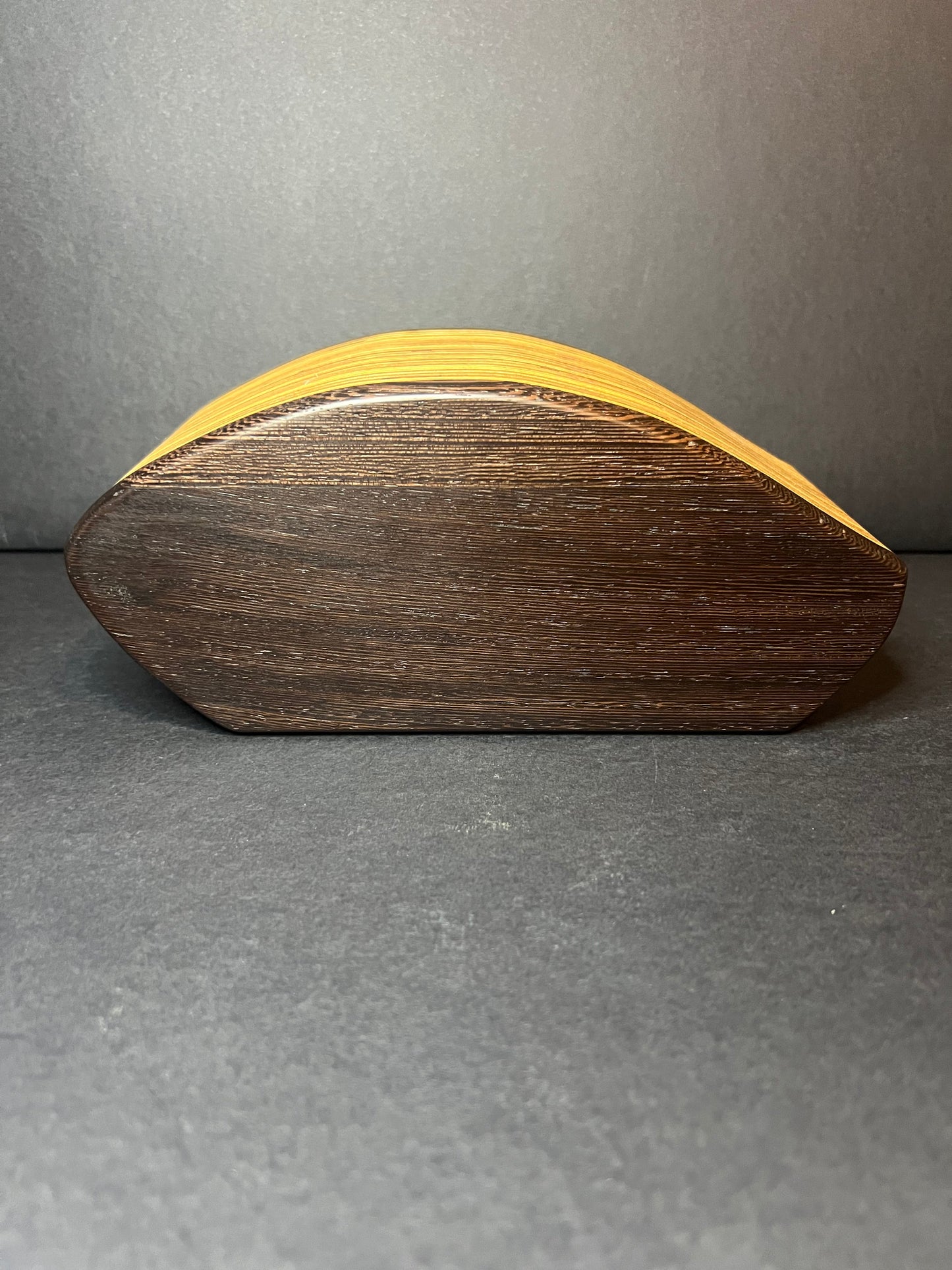 The Minnow Bandsaw Box