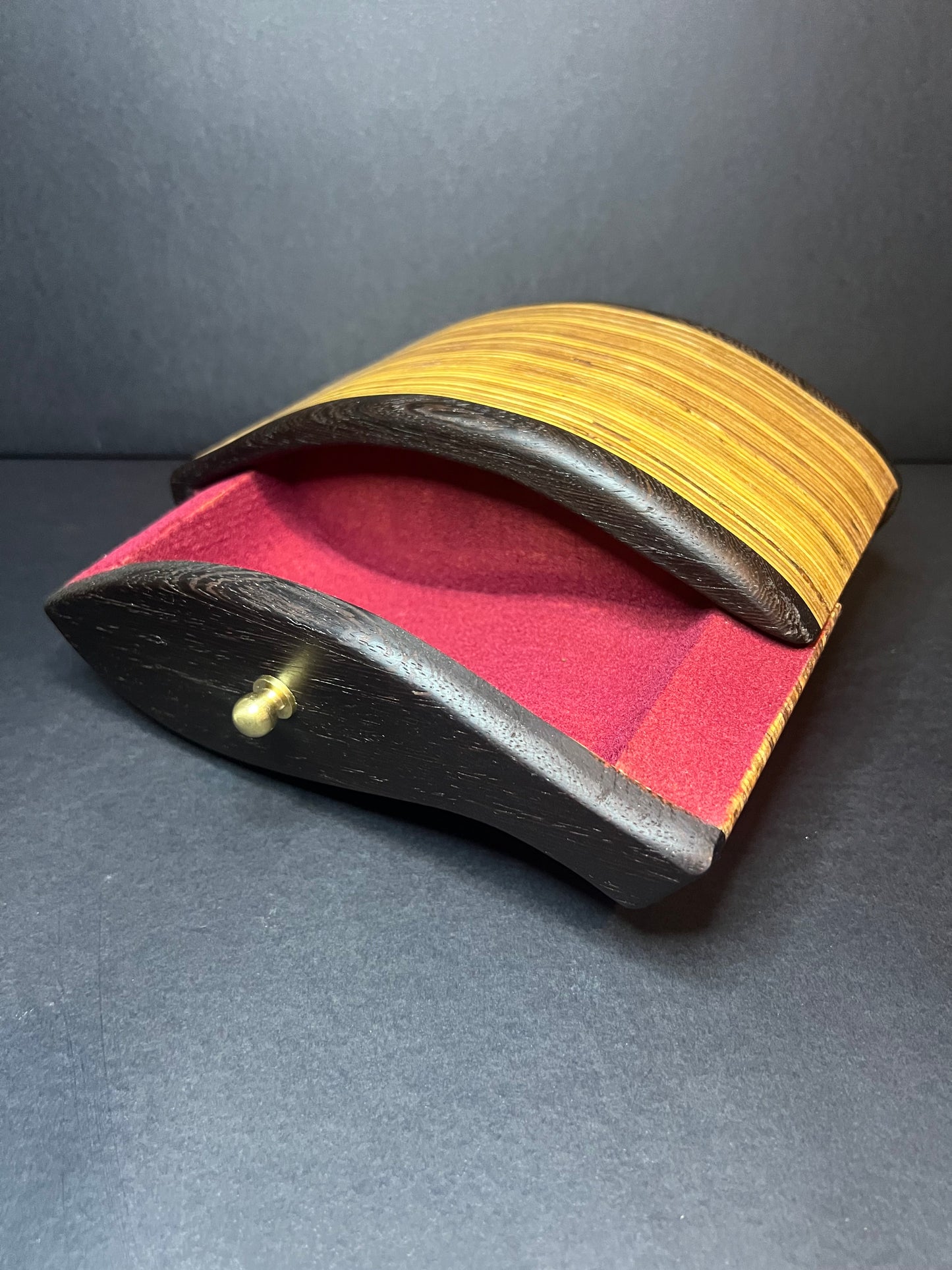 The Minnow Bandsaw Box