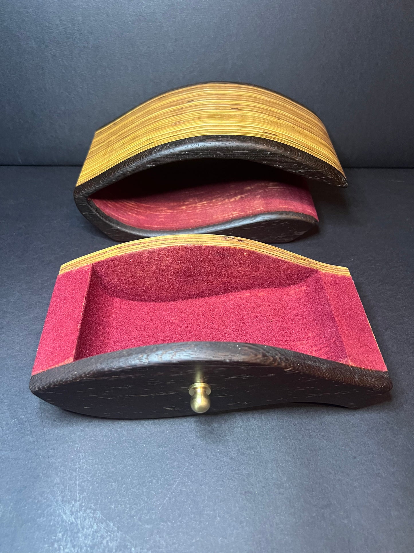 The Minnow Bandsaw Box