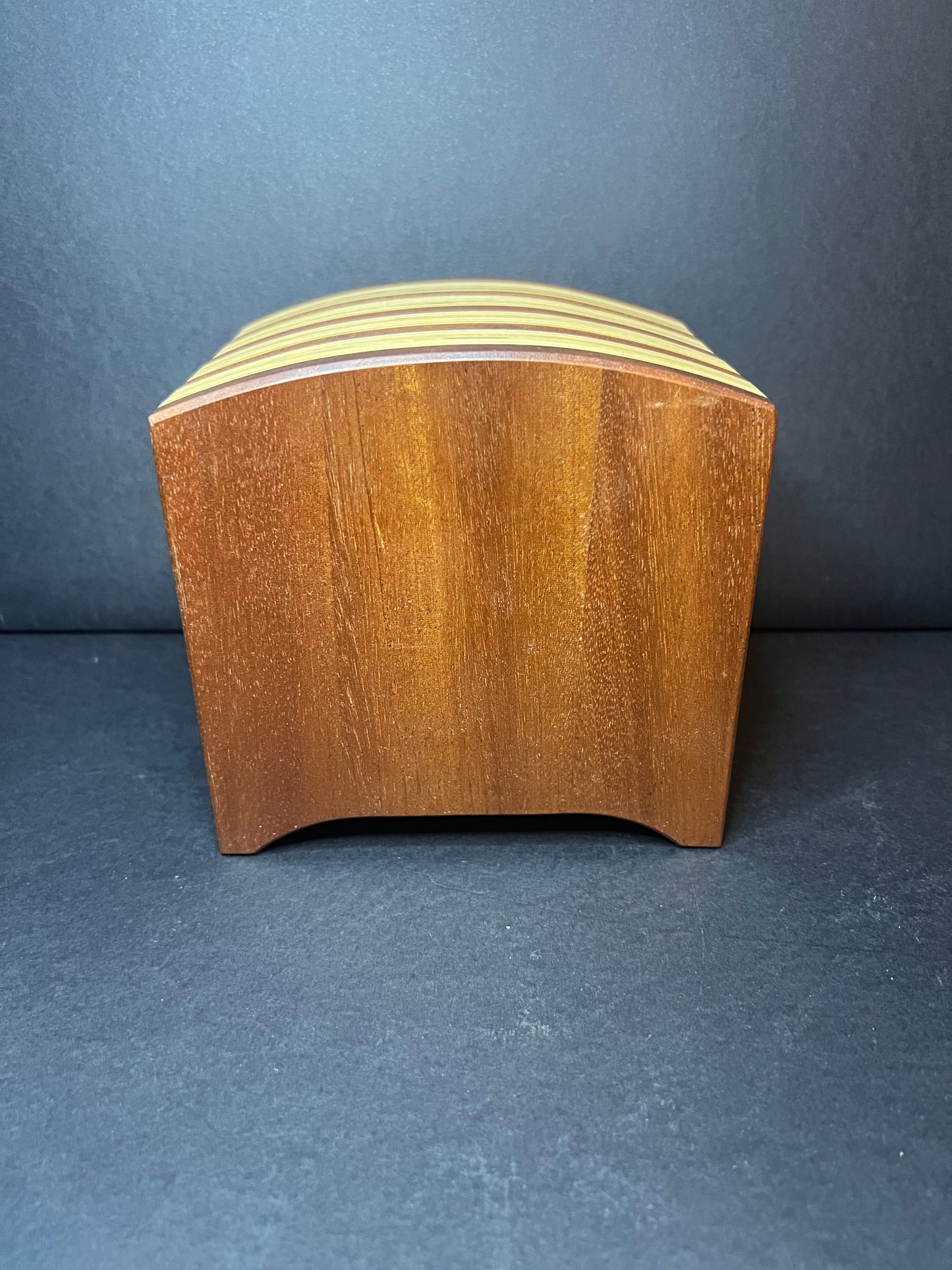 Handcrafted Mini Cabinet
