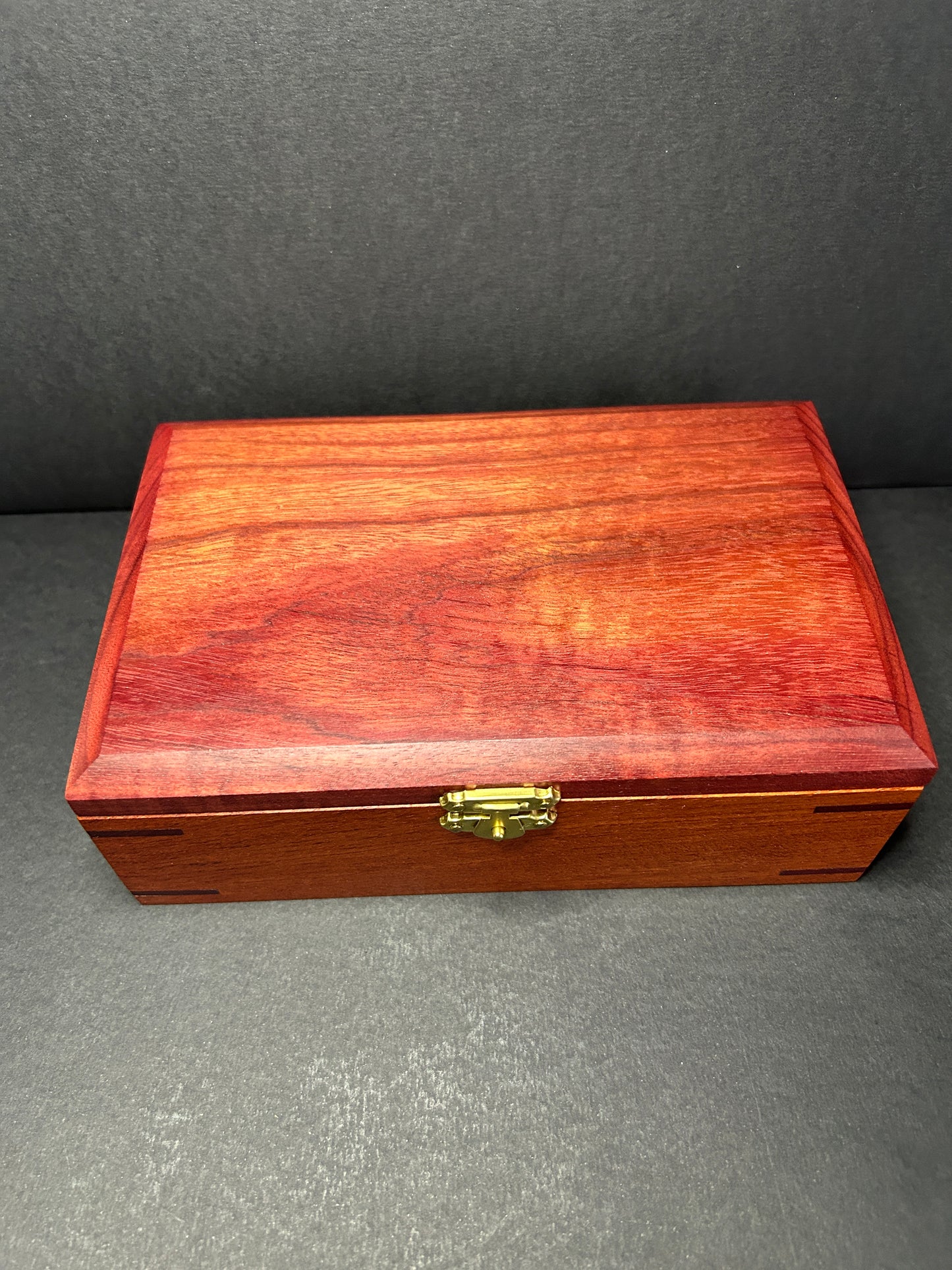 Mini Handmade Jewellery Box