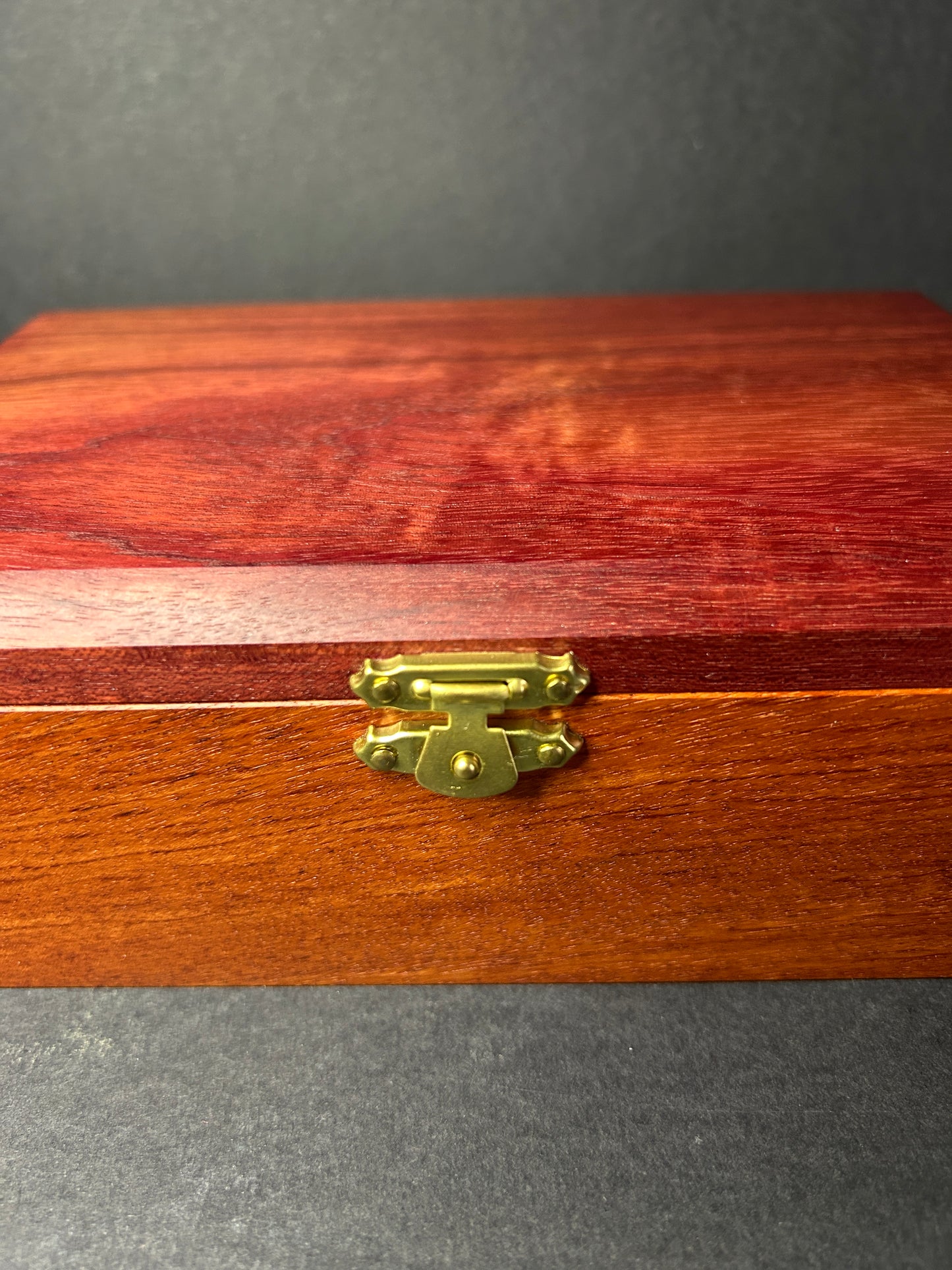 Mini Handmade Jewellery Box