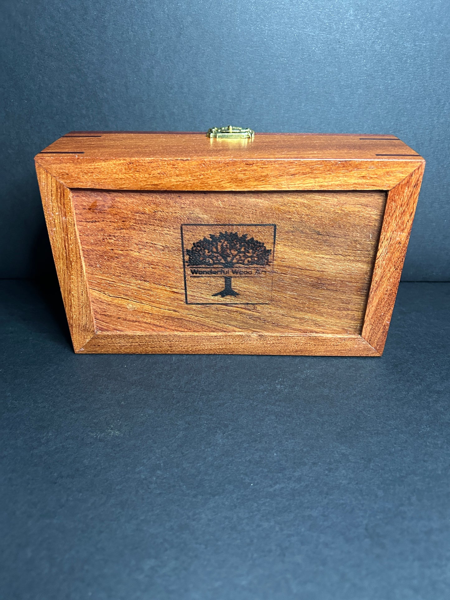 Mini Handmade Jewellery Box