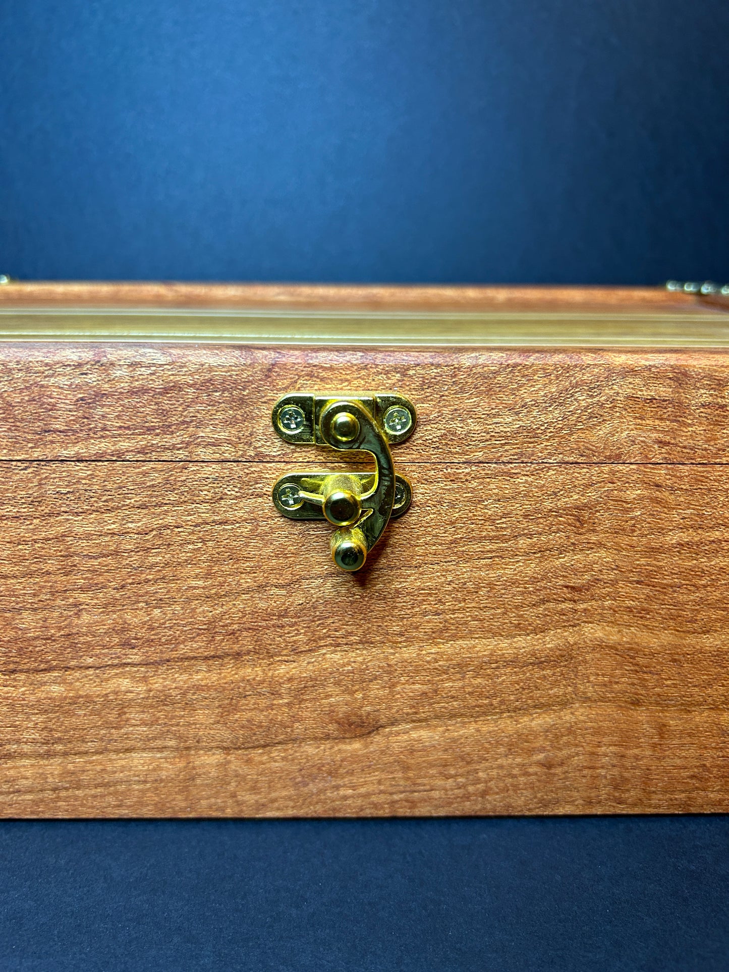 Luxurious Handmade Wooden Jewellery Box
