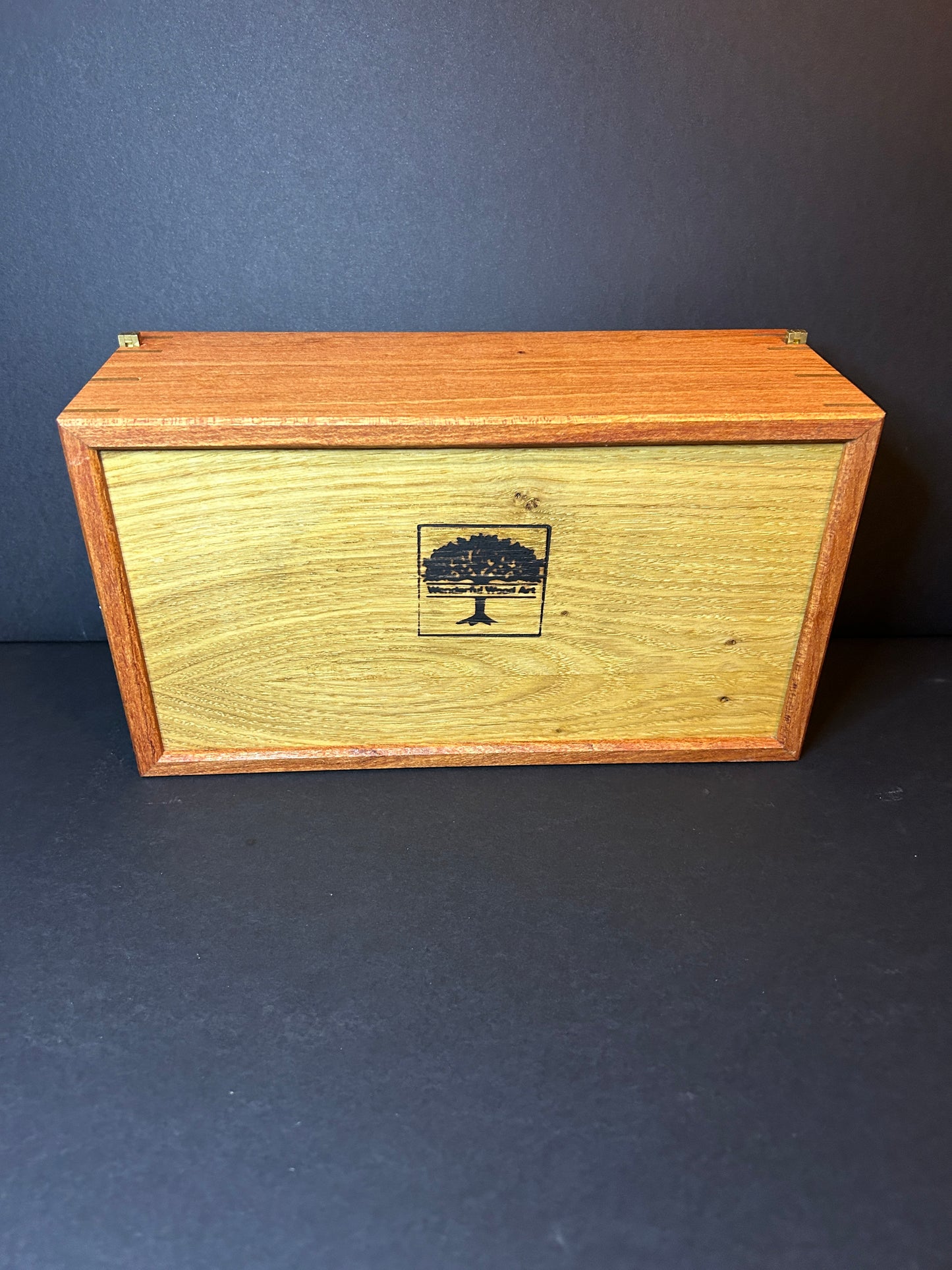 Luxurious Handmade Wooden Jewellery Box