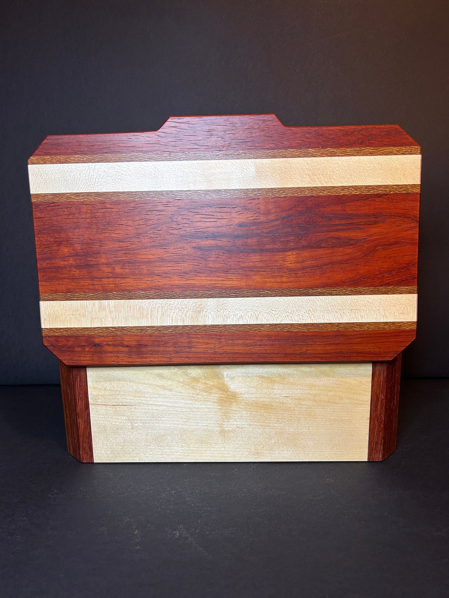 Handcrafted Wooden Jewellery Box