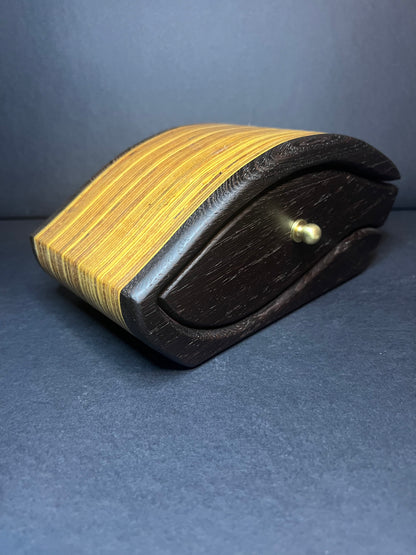 The Minnow Bandsaw Box
